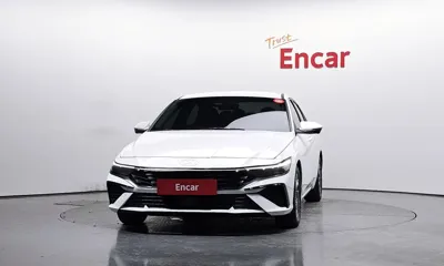 Hyundai Avante 2024, 37502 км, за 15823.4 USD