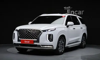 Hyundai Palisade · 2022 год