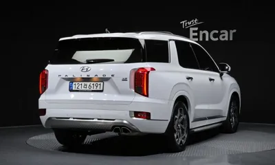 Hyundai Palisade 2022, 67647 км, за 20029.1 USD