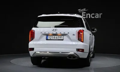 Hyundai Palisade 2022, 67647 км, за 20029.1 USD