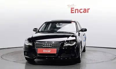 Audi A4 2011, 107838 км, за 3152.92 USD