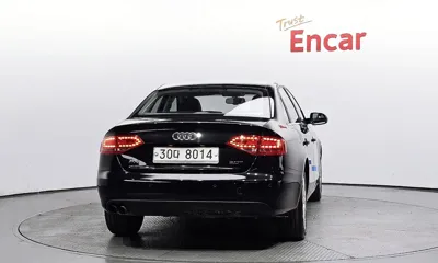 Audi A4 2011, 107838 км, за 3152.92 USD
