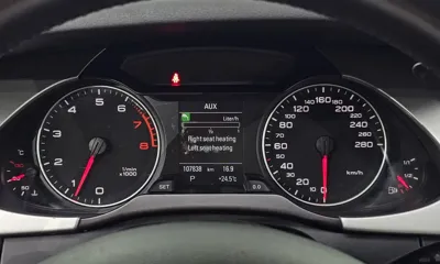 Audi A4 2011, 107838 км, за 3152.92 USD - фото 8
