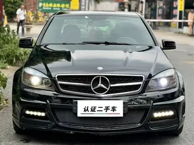 Mercedes-Benz C-Class AMG 2012, 120000 км, за 11447.69 USD