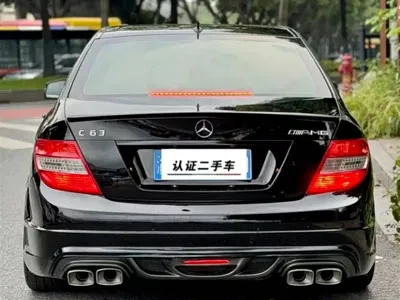 Mercedes-Benz C-Class AMG 2012, 120000 км, за 11447.69 USD