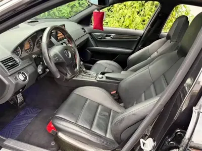 Mercedes-Benz C-Class AMG 2012, 120000 км, за 11447.69 USD