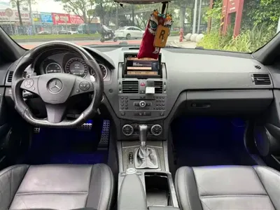 Mercedes-Benz C-Class AMG 2012, 120000 км, за 11447.69 USD - фото 7