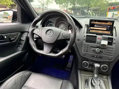 Mercedes-Benz C-Class AMG 2012, 120000 км, за 11447.69 USD - фото 9