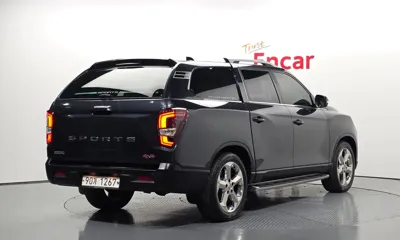 KG_Mobility_Ssangyong Rexton 2021, 134905 км, за 10831.04 USD