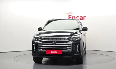 KG_Mobility_Ssangyong Rexton 2021, 134905 км, за 10831.04 USD