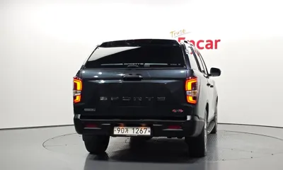KG_Mobility_Ssangyong Rexton 2021, 134905 км, за 10831.04 USD