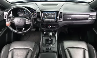 KG_Mobility_Ssangyong Rexton 2021, 134905 км, за 10831.04 USD - фото 7