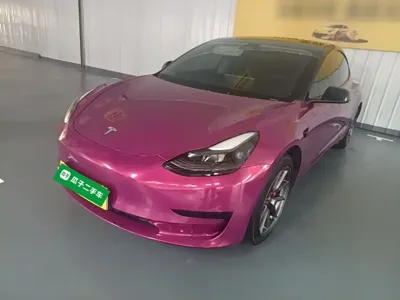 Tesla Model 3 2021, 77400 км, за 17780.88 USD