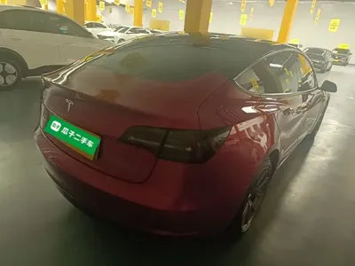 Tesla Model 3 2021, 77400 км, за 17780.88 USD