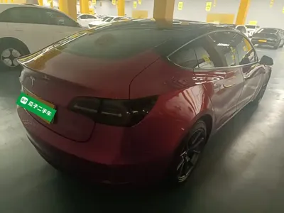 Tesla Model 3 2021, 77400 км, за 17780.88 USD