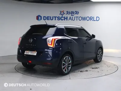 KG_Mobility_Ssangyong TIBOLI 2018, 91998 км, за 5748.26 USD