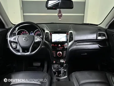KG_Mobility_Ssangyong TIBOLI 2018, 91998 км, за 5748.26 USD - фото 7