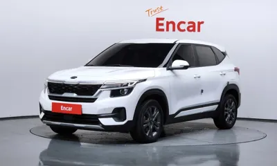 Kia Seltos · 2022 год