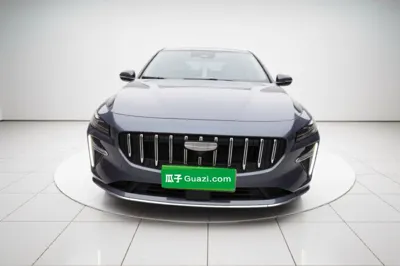 Geely Auto Preface 2024, 44100 км, за 13069 USD