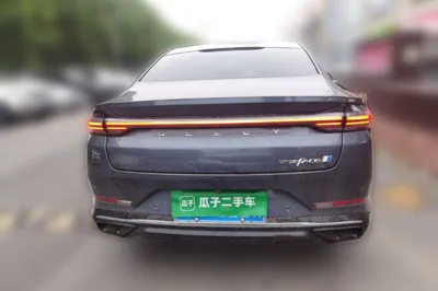 Geely Auto Preface 2024, 44100 км, за 13069 USD