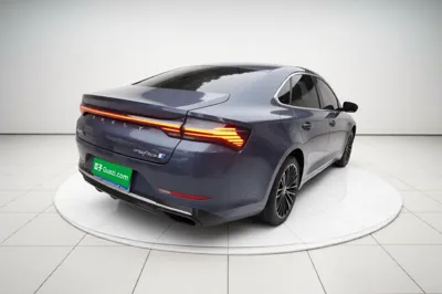 Geely Auto Preface 2024, 44100 км, за 13069 USD