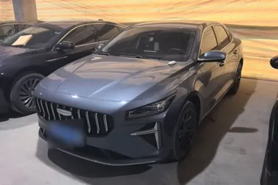 Geely Auto Preface 2024, 44100 км, за 13069 USD - фото 6