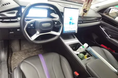 Geely Auto Preface 2024, 44100 км, за 13069 USD - фото 7