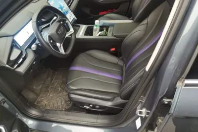 Geely Auto Preface 2024, 44100 км, за 13069 USD - фото 13