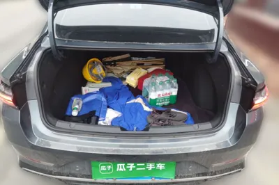 Geely Auto Preface 2024, 44100 км, за 13069 USD - фото 17