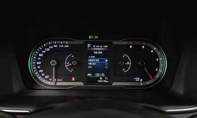 Hyundai Tucson 2023, 102120 км, за 11100.1 USD - фото 8