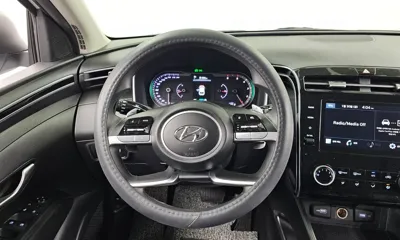Hyundai Tucson 2023, 102120 км, за 11100.1 USD - фото 13