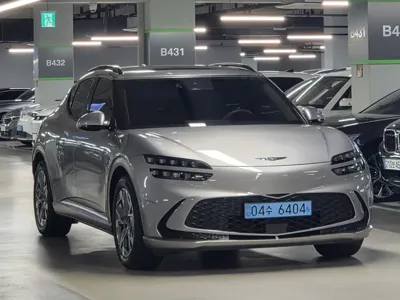 Genesis GV60 · 2022 год