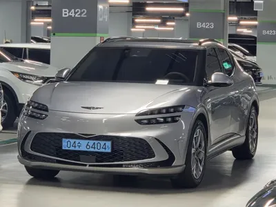 Genesis GV60 2022, 108029 км, за 24878.56 USD
