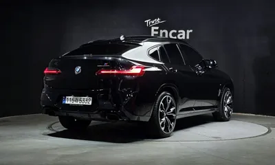BMW X4 2023, 113884 км, за 28889.02 USD