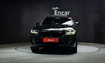 BMW X4 2023, 113884 км, за 28889.02 USD