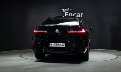 BMW X4 2023, 113884 км, за 28889.02 USD