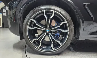 BMW X4 2023, 113884 км, за 28889.02 USD
