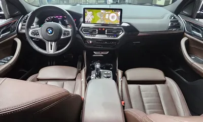 BMW X4 2023, 113884 км, за 28758.2 USD - фото 7