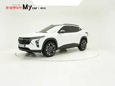 ChevroletGMDaewoo Trax · 2024 год