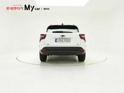 ChevroletGMDaewoo Trax 2024, 39006 км, за 11551.17 USD