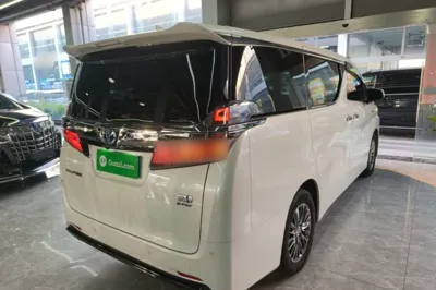 Toyota Vellfire 2020, 65300 км, за 67393 USD - фото 6