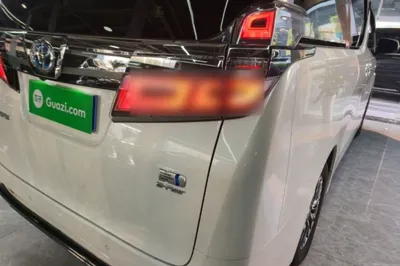 Toyota Vellfire 2020, 65300 км, за 67393 USD - фото 14