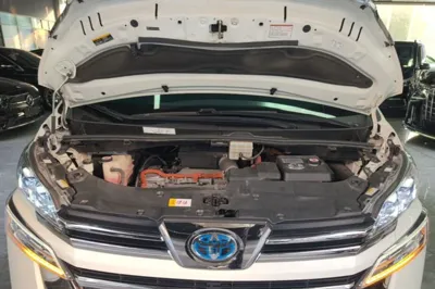 Toyota Vellfire 2020, 65300 км, за 67393 USD - фото 30