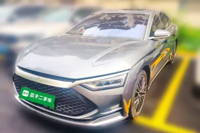 BYD Han · 2020 год
