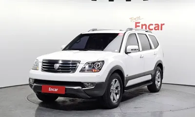 Kia Mohave · 2009 год