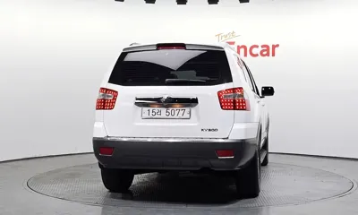 Kia Mohave 2009, 162526 км, за 5550.05 USD