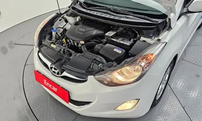 Hyundai Avante 2011, 95564 км, за 2953.92 USD - фото 6