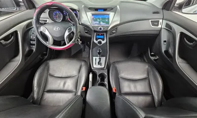 Hyundai Avante 2011, 95564 км, за 2953.92 USD - фото 7