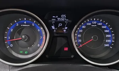 Hyundai Avante 2011, 95564 км, за 2953.92 USD - фото 8