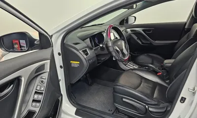 Hyundai Avante 2011, 95564 км, за 2953.92 USD - фото 10